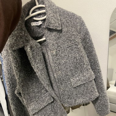 mango übergangsjacke