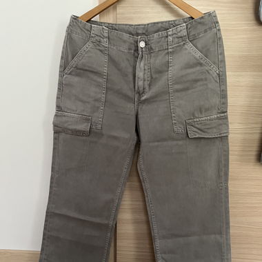 Cargo gris Zara
