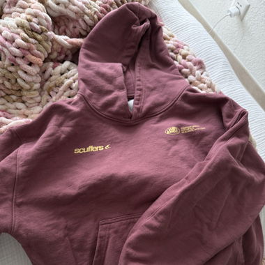 Scuffers Hoodie