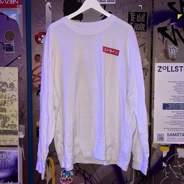 Maglia a maniche lunghe