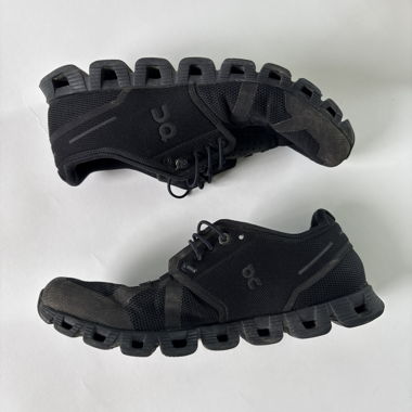 On Cloud sneakers black EU 41