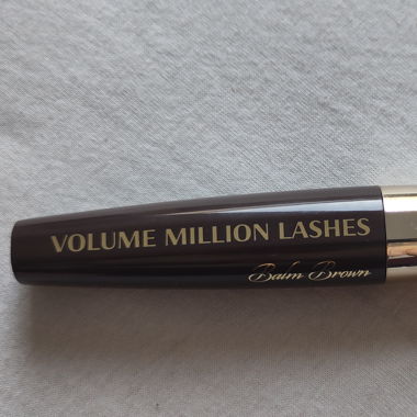 Mascara L'Oréal Volume Million Lashes