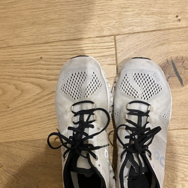On Laufschuhe