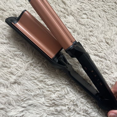 Wave Iron
