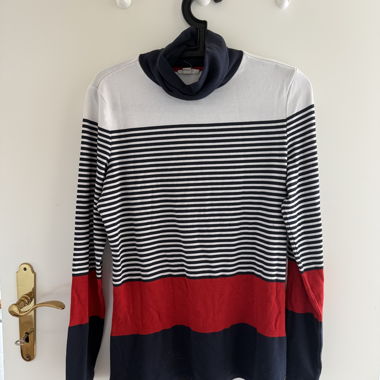 Esprit Streifen-Pullover
