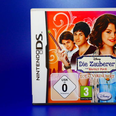 Disney Die Zauberer vom Waverly Place - DS / R1527
