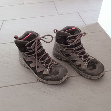 Wanderschuhe 