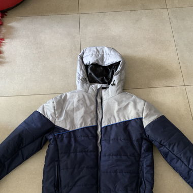 Veste d’hiver 