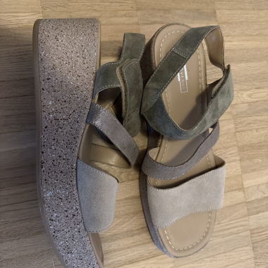 Wedge Sandals