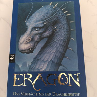 Livre Eragon