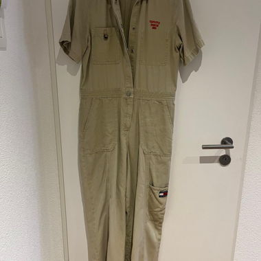Tommy Jeans Utility Jumpsuit 