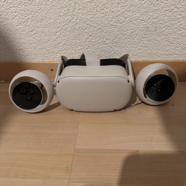 Meta Quest 2 VR headset