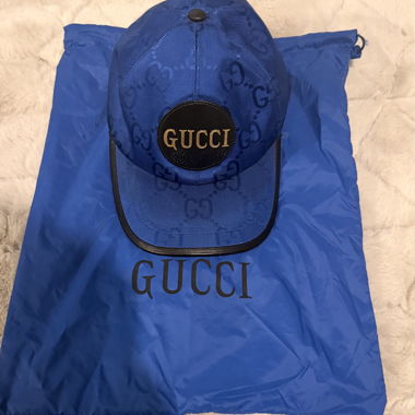 Casquette Gucci