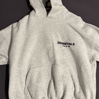 Essentials Fear of God Hoodie