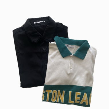 Lot Chemises Zara Chic