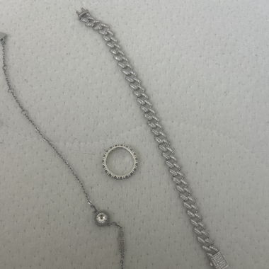 Silber Schmuck 