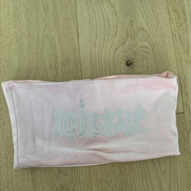 pink Missue Top
