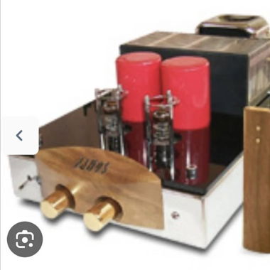 Amplificateur hybride 