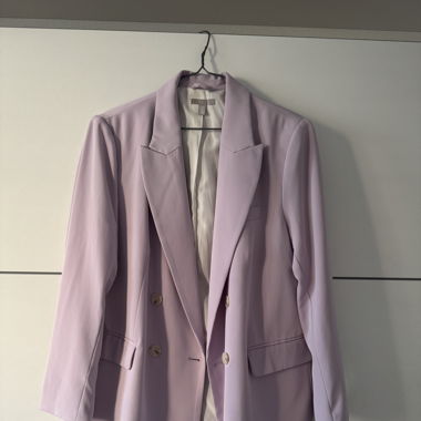 Lila Blazer