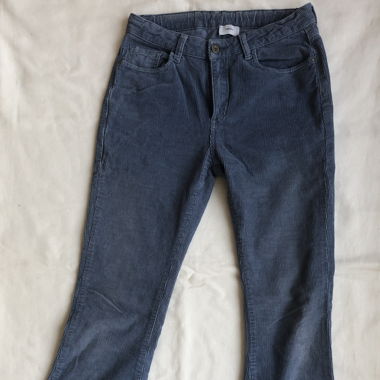Pantaloni di velluto a coste