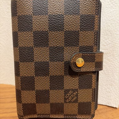 Agenda Louis Vuitton petite