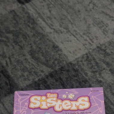 Livre les sisters 