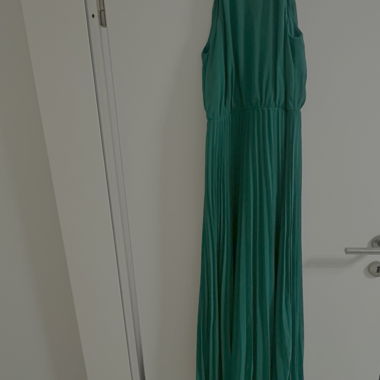Robe de Soirée Verte