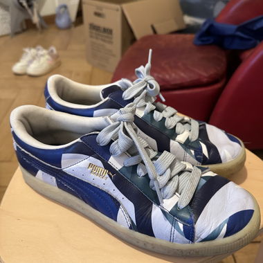 Puma Basket Shoes