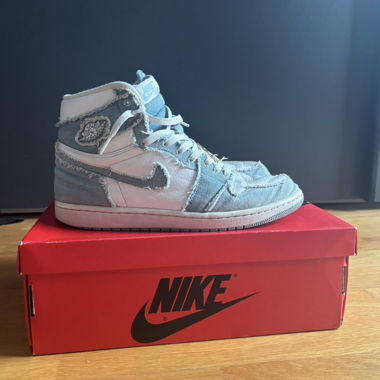 Jordan 1 High OG Denim