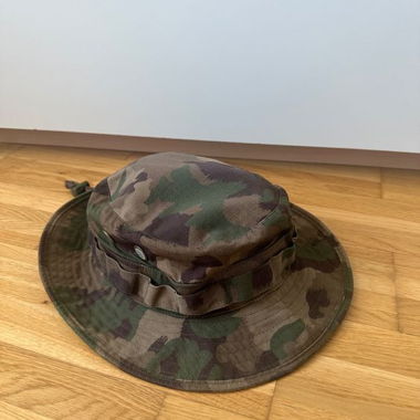 Cappello Bob mimetico dell’Esercito svizzero