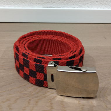 Skater rote Gürteltasche
