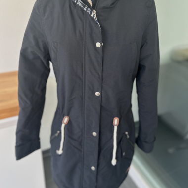 Women's Winter Parka black