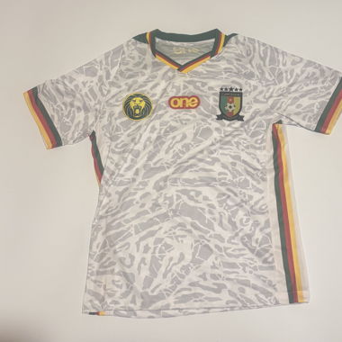 Football Cameroun shirt