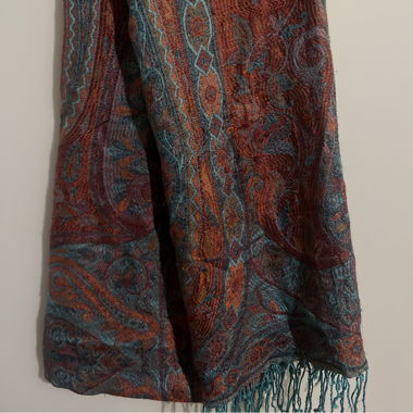 Sciarpa pasmina