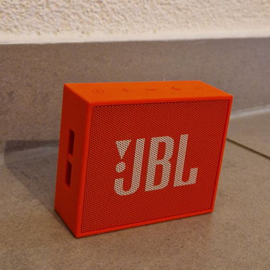 JBL Go Bluetooth Speaker