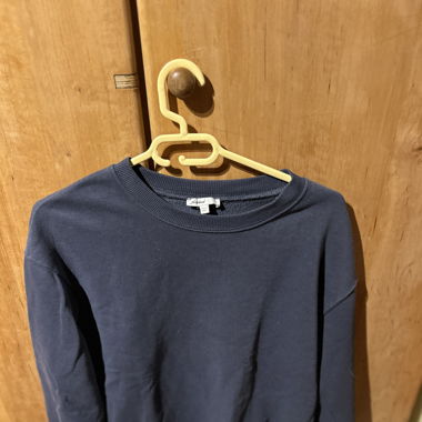 subdued hoodie