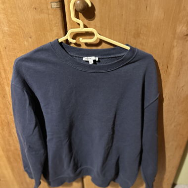 subdued hoodie