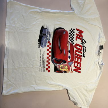 Cars over size Shirt