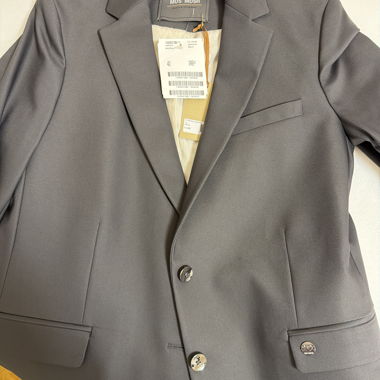 MOS MOSH Grey Blazer