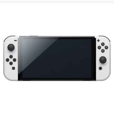 Nintendo switch white 