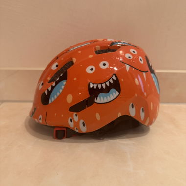 ABUS Kids Bike Helmet