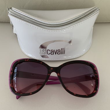 JUST CAVALLI lunettes de soleil 