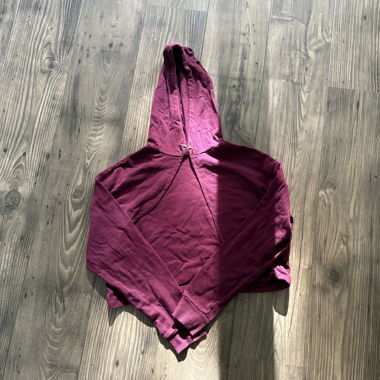 Red Hoodie 