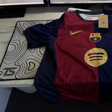 Trikot Barcelona