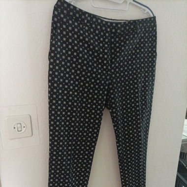 Summer Cotton Pants Size 40
