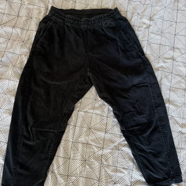 Pantaloni in velluto a coste Nike