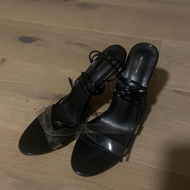 Black High Heels