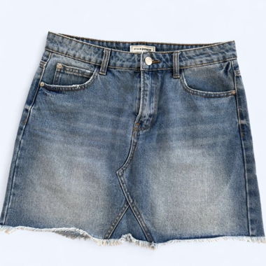 Denim Mini Skirt size 36