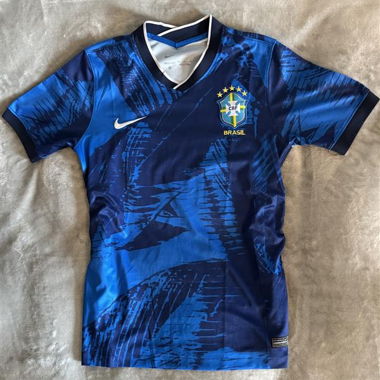 Brazil Football Jersey