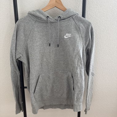 Nike Hoodie - Grey